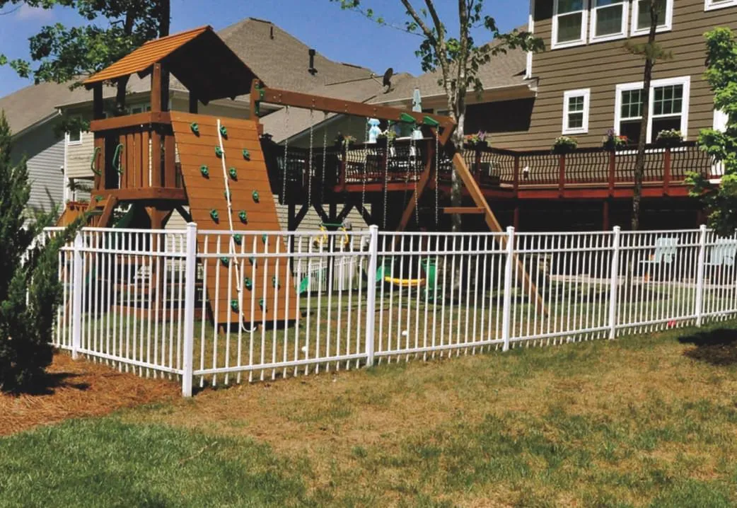 Rasidencial fencing Antioch, Illinois, United States