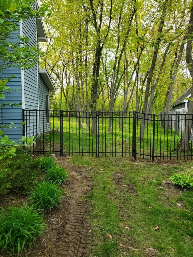 Residencial fence Antioch, Illinois, United States