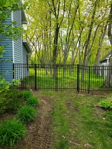 Ornamental Aluminum Fence Antioch, Illinois, United States