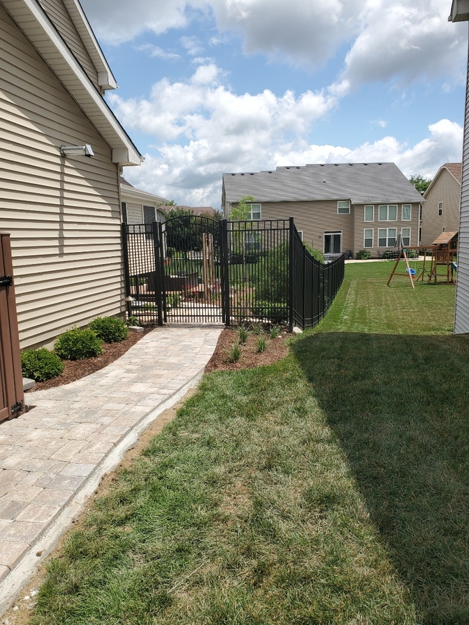 Ornamental Aluminum Fence Antioch, Illinois, United States